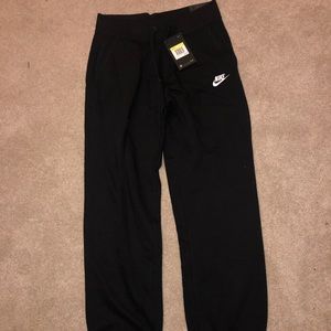Nike Women’s Black Joggers